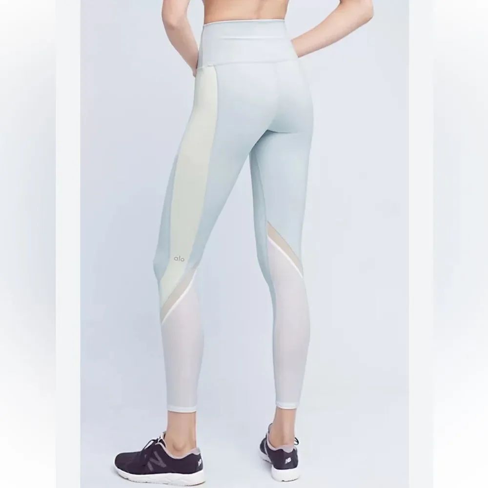 Alo Anthropologie Elevate Leggings